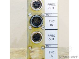Marposs 6307000701 Schrittmotorsteuerung