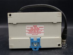 Matsushita NAIS ANL2535E LM Laser Analog Sensor
