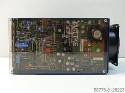 Mattke MTR5000-170/25 Servoregler SN:4150038299  generalüberholt!