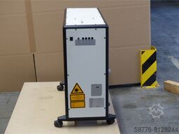  Meditec Reinhardt Thyzel CLU 40 E Laser mit Bedientafel