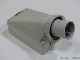 Mennekes 364 Wandstecker 125A-6H/380-415V