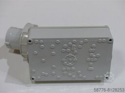 Mennekes 364 Wandstecker 125A-6H/380-415V