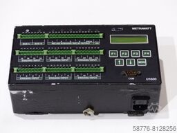 Metrawatt U1600 Summenstation GTU 1600