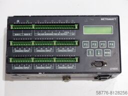 Metrawatt U1600 Summenstation GTU 1600