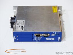 metronix ARS 2105 Servoregler