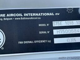BAC S1500E