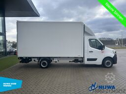 Renault Master 165 Laadklep + Achteruitrijcamera