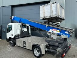 Böcker Agilo HL 30 Furniture Lift, 2015, Full Options!