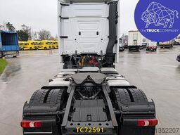 Mercedes-Benz Actros 1845 + retarder