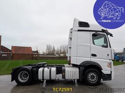 Mercedes-Benz Actros 1845 + retarder