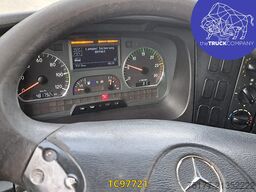 Mercedes-Benz Atego 1218
