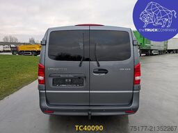 Mercedes-Benz Vito 119 CDI - DUBBELE CABINE - AUTOMAAT