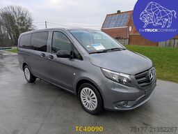 Mercedes-Benz Vito 119 CDI - DUBBELE CABINE - AUTOMAAT
