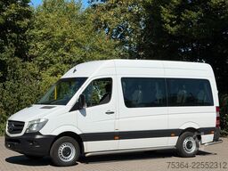 MERCEDES-BENZ Sprinter 314 BlueTEC 9 Sitze Rollstuhllift Klima