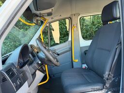 MERCEDES-BENZ Sprinter 314 BlueTEC 9 Sitze Rollstuhllift Klima
