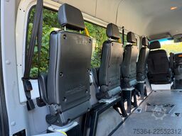 MERCEDES-BENZ Sprinter 314 BlueTEC 9 Sitze Rollstuhllift Klima