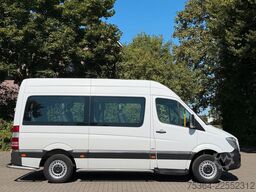 MERCEDES-BENZ Sprinter 314 BlueTEC 9 Sitze Rollstuhllift Klima