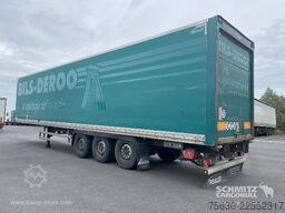 Trouillet Semitrailer Dryfreight Standard
