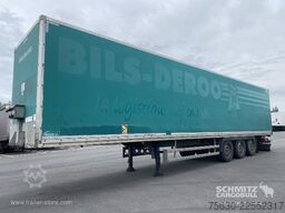 Trouillet Semitrailer Dryfreight Standard