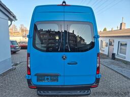 MERCEDES-BENZ Sprinter 317 9G-Tronic*Standheizung*