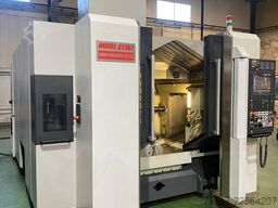 Mori Seiki NMV 5000 DCG Turning Table