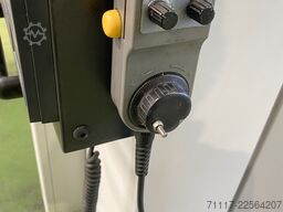 Mori Seiki NMV 5000 DCG Turning Table