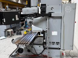 XYZ Machine Tools SMX 3500 3 Axis CNC Bed Milling Mach