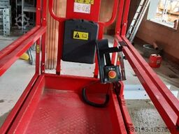 MAGNI ES0807EP 7,80 m Elektro