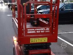 MAGNI ES0807EP 7,80 m Elektro