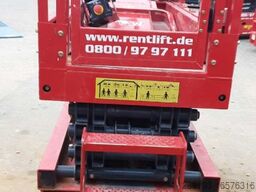 MAGNI ES0807EP 7,80 m Elektro