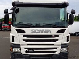 SCANIA P 320*8,2 m Schwenkwand*LBW*Lift/Lenk*Kamera*TOP