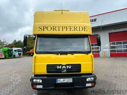 MAN L 2000 Pferdetransporter Wohnabteil Aufbau NEU