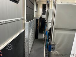 MAN L 2000 Pferdetransporter Wohnabteil Aufbau NEU