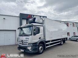 MERCEDES-BENZ Antos 1840*Frigo Koffer*Carrier1250*LBW-Bär*