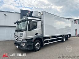 MERCEDES-BENZ Antos 1840*Frigo Koffer*Carrier1250*LBW-Bär*