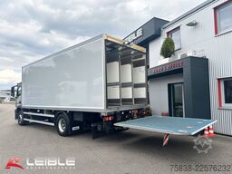 MERCEDES-BENZ Antos 1840*Frigo Koffer*Carrier1250*LBW-Bär*