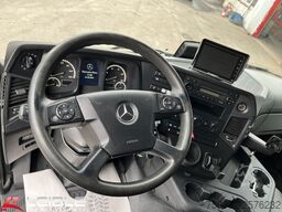 MERCEDES-BENZ Antos 1840*Frigo Koffer*Carrier1250*LBW-Bär*
