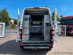 MERCEDES-BENZ Sprinter 316 CDI KA L1H2/ AC/ 2x Standhzg./ AHK
