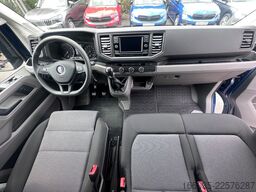 VW Crafter Kasten 35 L4H3 2x Schiebetüren LED AHK