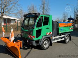 MULTICAR M31 C 4x4 mit WINTERPAKET