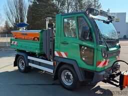 MULTICAR M31 C 4x4 mit WINTERPAKET