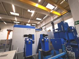 Burkhardt + Weber MCR 900 HVC