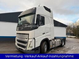 VOLVO FH 460 GLOBE XL ,  I Park -cool-2xTanks-VEB+