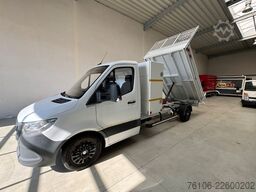 MERCEDES-BENZ Sprinter III  319 CDI L3 Kipper *3 Liter Motor*