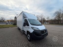 Furgon cu prelată laterală FIAT Ducato Plane Tandemachse 3 Achsen