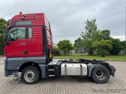 MAN TGX 18.460 4x2   Schlafkabine