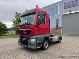 MAN TGX 18.460 4x2   Schlafkabine