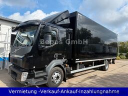 Autocamion cu caroserie tip cutie VOLVO FL  240 4x2 BL -Klima-LBW 1500kg,Liege