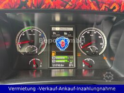 SCANIA SUPER-Highline R 450-LEDER-Retarder-adr
