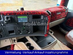 SCANIA SUPER-Highline R 450-LEDER-Retarder-adr
